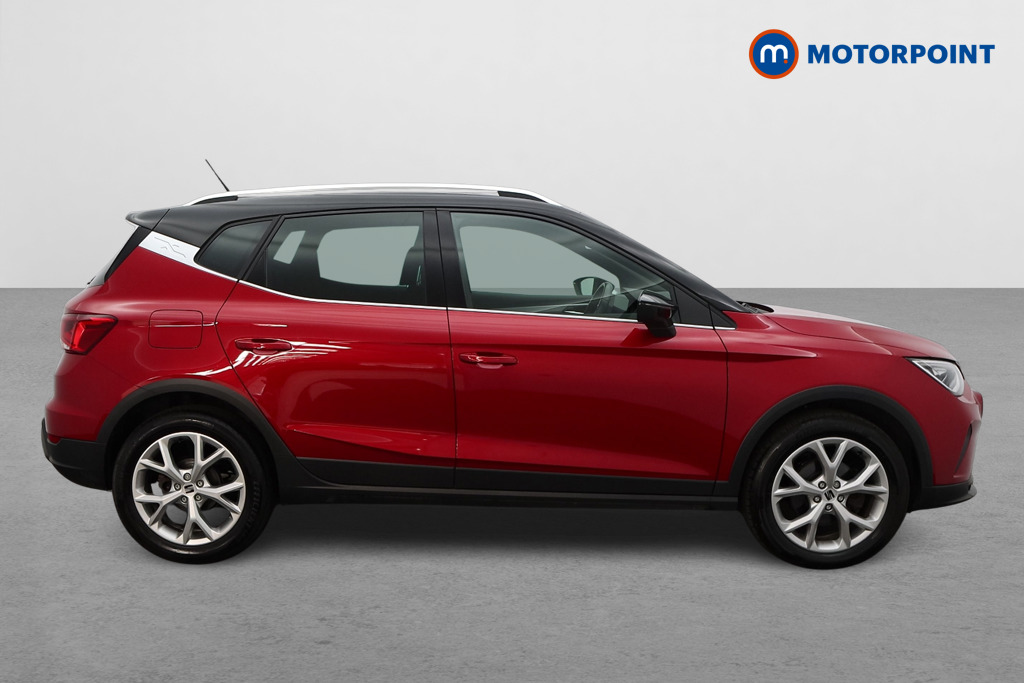 Seat Arona FR Manual Petrol SUV - Stock Number (1540240) - Drivers side