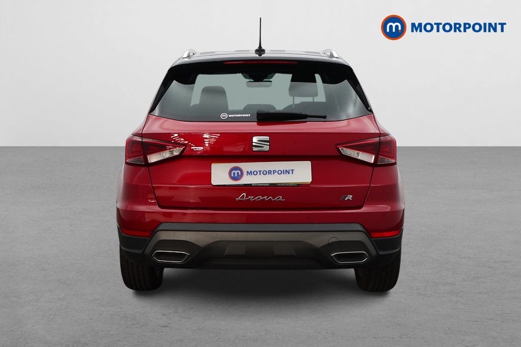 Seat Arona FR Manual Petrol SUV - Stock Number (1540240) - Rear bumper