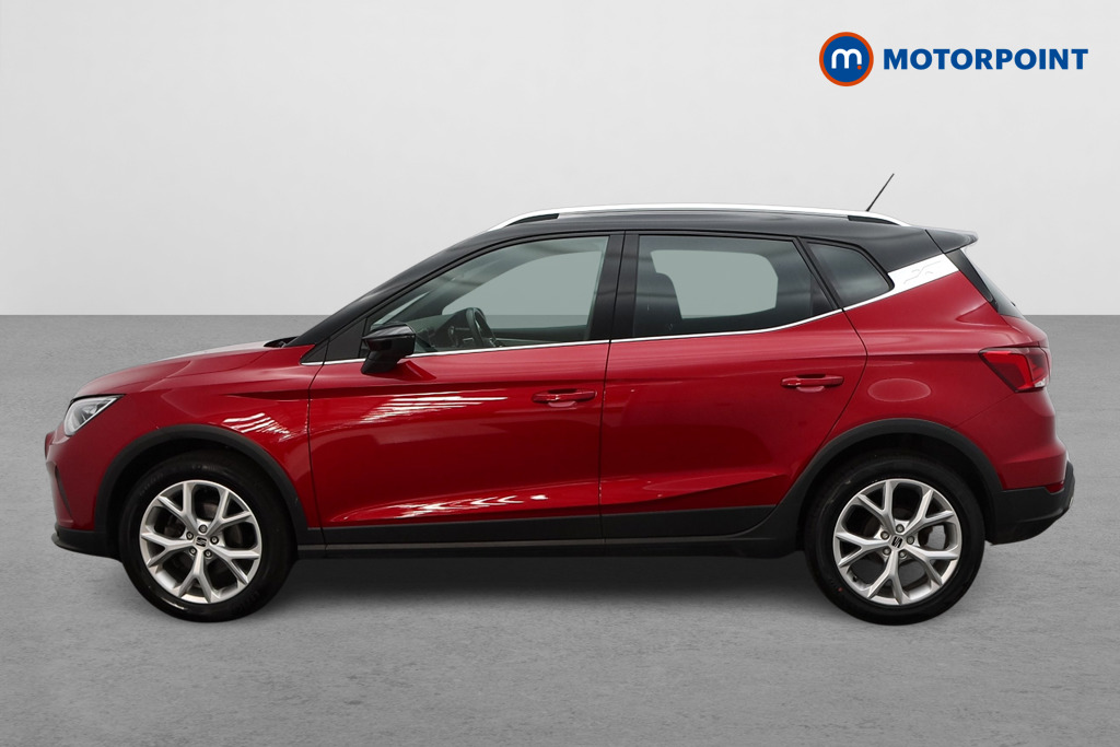 Seat Arona FR Manual Petrol SUV - Stock Number (1540240) - Passenger side