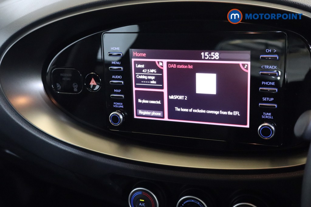 Toyota C-Hr Icon Automatic Petrol-Electric Hybrid SUV - Stock Number (1540323) - 3rd supplementary image