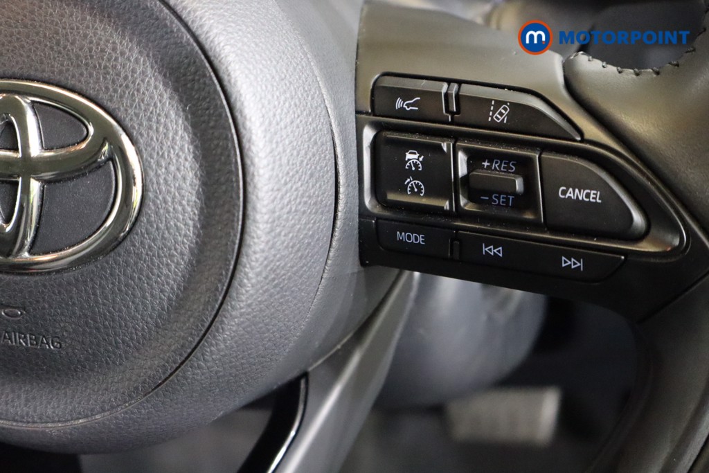 Toyota C-Hr Icon Automatic Petrol-Electric Hybrid SUV - Stock Number (1540323) - 6th supplementary image