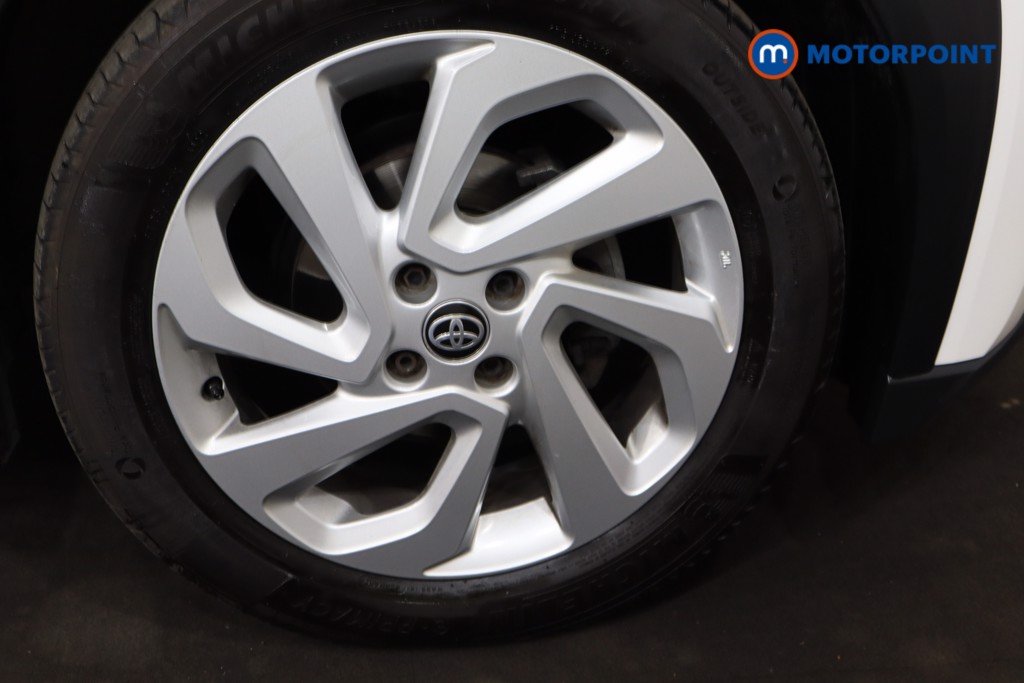 Toyota C-Hr Icon Automatic Petrol-Electric Hybrid SUV - Stock Number (1540323) - 12th supplementary image