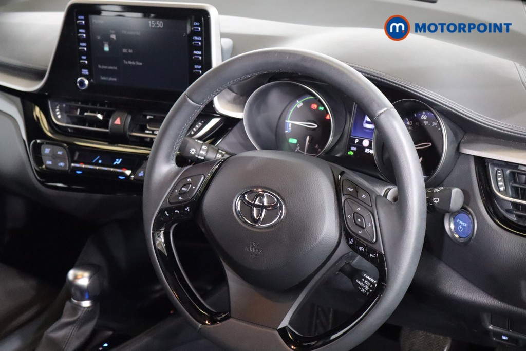 Toyota C-Hr Icon Automatic Petrol-Electric Hybrid SUV - Stock Number (1540323) - 14th supplementary image