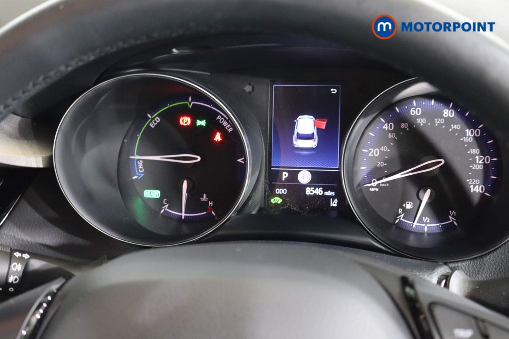 Toyota C-Hr Icon Automatic Petrol-Electric Hybrid SUV - Stock Number (1540323) - 15th supplementary image