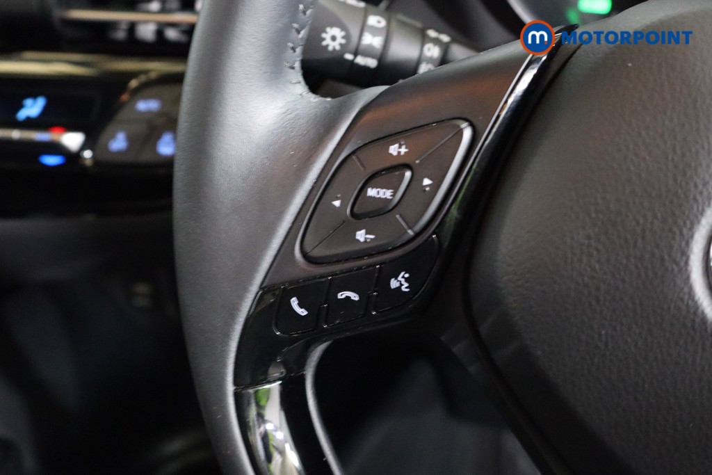 Toyota C-Hr Icon Automatic Petrol-Electric Hybrid SUV - Stock Number (1540323) - 16th supplementary image