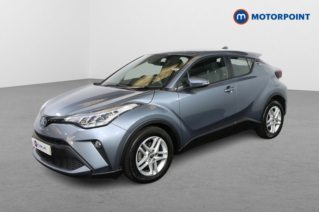 Toyota C-Hr Icon Automatic Petrol-Electric Hybrid SUV - Stock Number (1540323) - Passenger side front corner