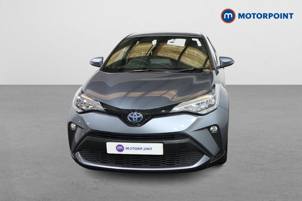 Toyota C-Hr Icon Automatic Petrol-Electric Hybrid SUV - Stock Number (1540323) - Front bumper