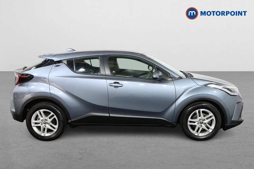 Toyota C-Hr Icon Automatic Petrol-Electric Hybrid SUV - Stock Number (1540323) - Drivers side