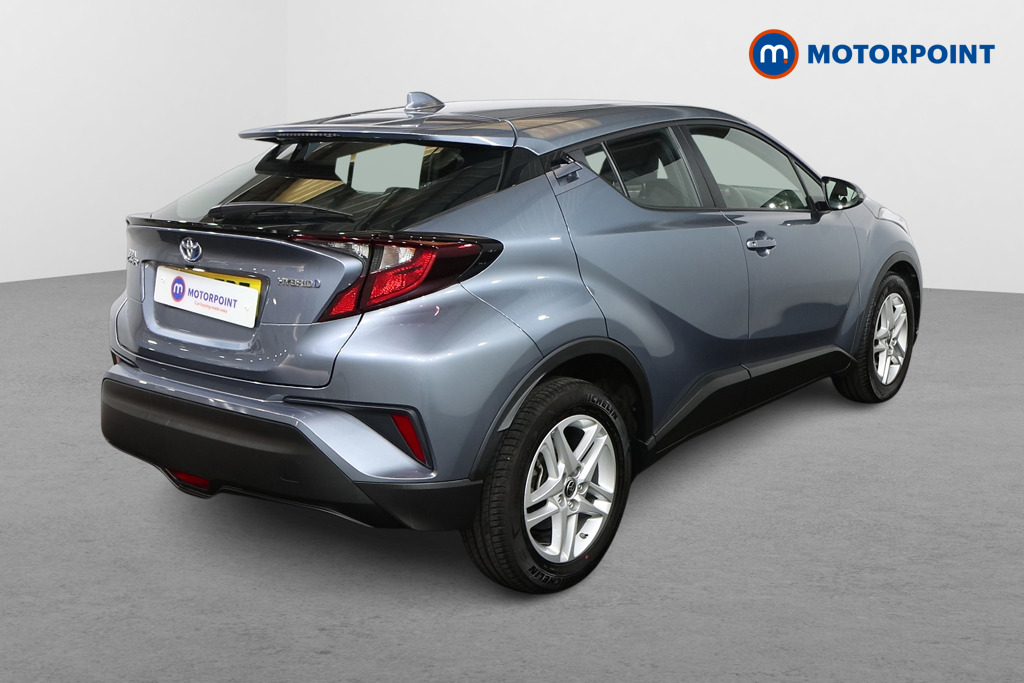 Toyota C-Hr Icon Automatic Petrol-Electric Hybrid SUV - Stock Number (1540323) - Drivers side rear corner