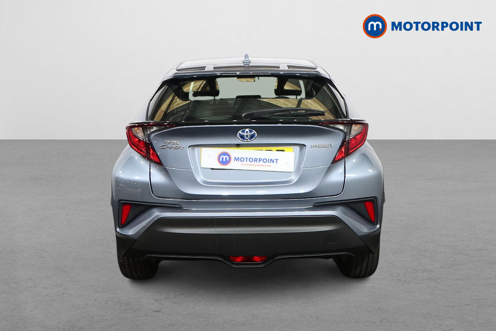 Toyota C-Hr Icon Automatic Petrol-Electric Hybrid SUV - Stock Number (1540323) - Rear bumper