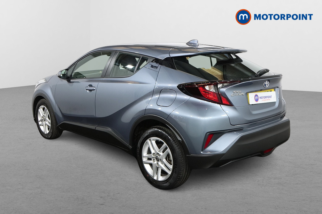 Toyota C-Hr Icon Automatic Petrol-Electric Hybrid SUV - Stock Number (1540323) - Passenger side rear corner