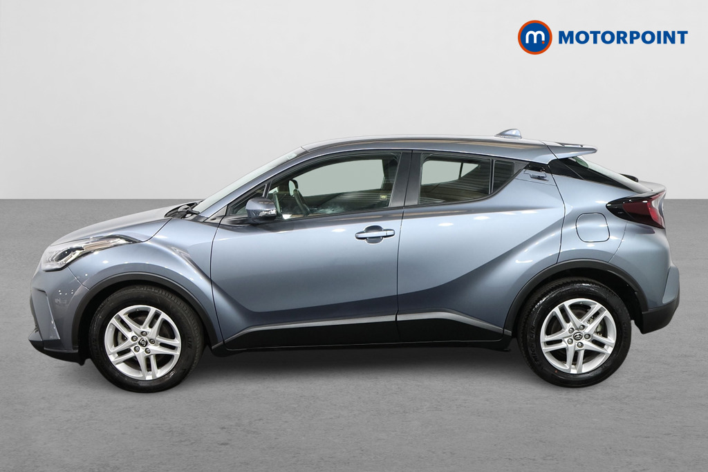 Toyota C-Hr Icon Automatic Petrol-Electric Hybrid SUV - Stock Number (1540323) - Passenger side