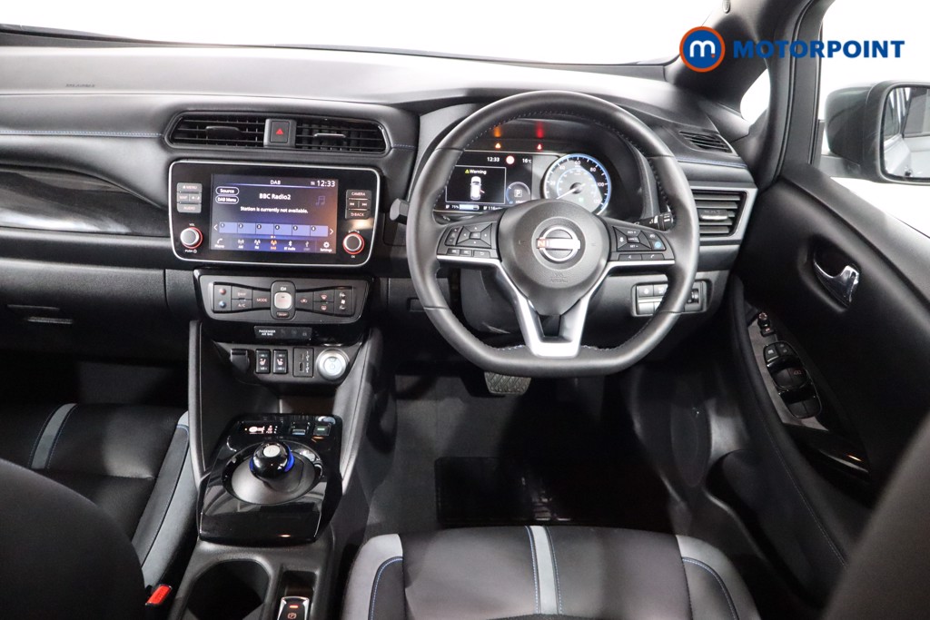 Nissan Leaf Tekna Automatic Electric Hatchback - Stock Number (1540395) - 3rd supplementary image