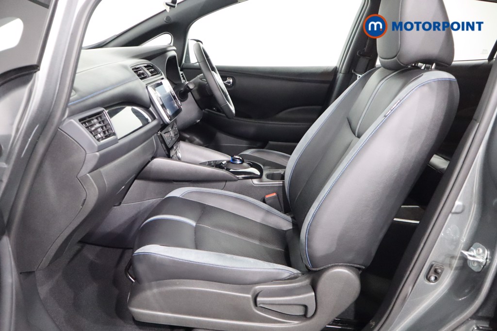 Nissan Leaf Tekna Automatic Electric Hatchback - Stock Number (1540395) - 4th supplementary image