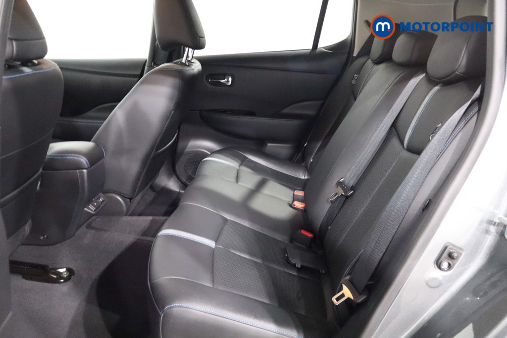 Nissan Leaf Tekna Automatic Electric Hatchback - Stock Number (1540395) - 5th supplementary image