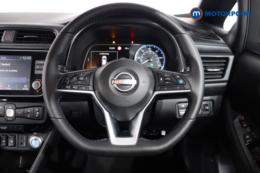 Nissan Leaf Tekna Automatic Electric Hatchback - Stock Number (1540395) - 6th supplementary image