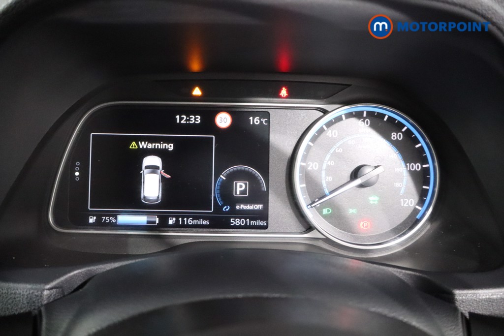 Nissan Leaf Tekna Automatic Electric Hatchback - Stock Number (1540395) - 14th supplementary image
