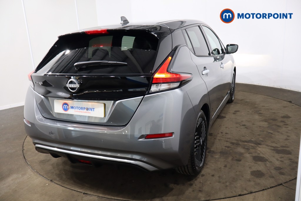 Nissan Leaf Tekna Automatic Electric Hatchback - Stock Number (1540395) - 30th supplementary image