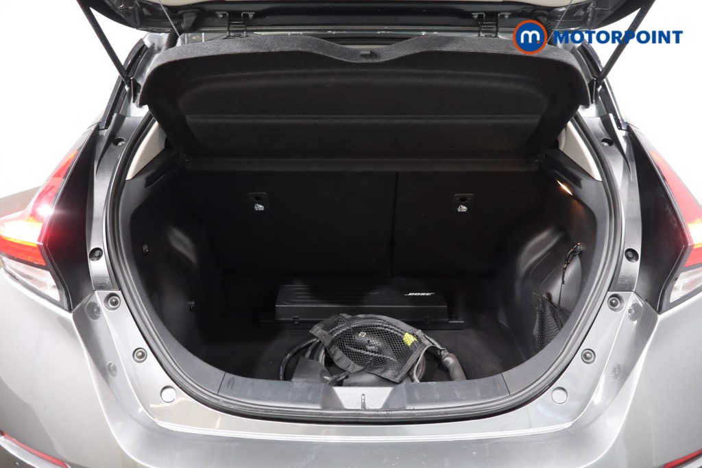 Nissan Leaf Tekna Automatic Electric Hatchback - Stock Number (1540395) - 32nd supplementary image