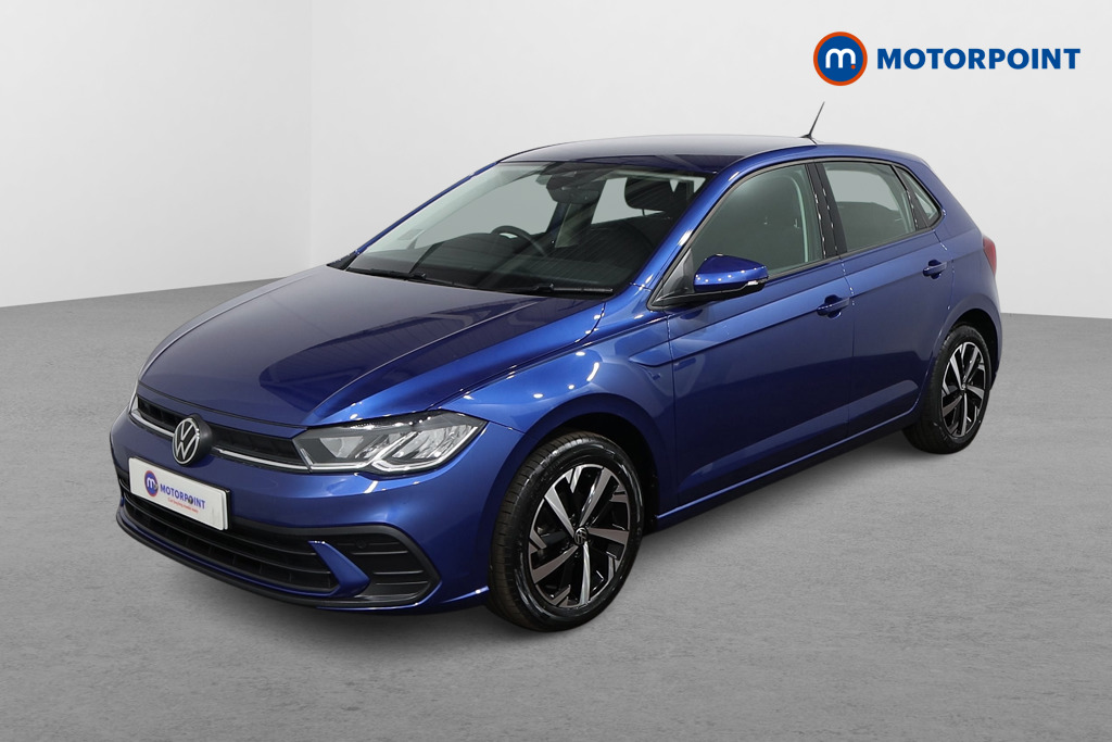 Volkswagen Polo Life Automatic Petrol Hatchback - Stock Number (1540805) - Passenger side front corner