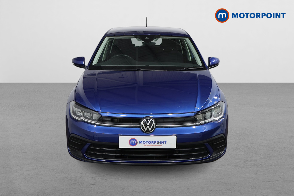 Volkswagen Polo Life Automatic Petrol Hatchback - Stock Number (1540805) - Front bumper