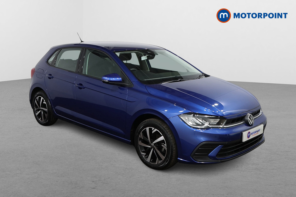 Volkswagen Polo Life Automatic Petrol Hatchback - Stock Number (1540805) - Drivers side front corner