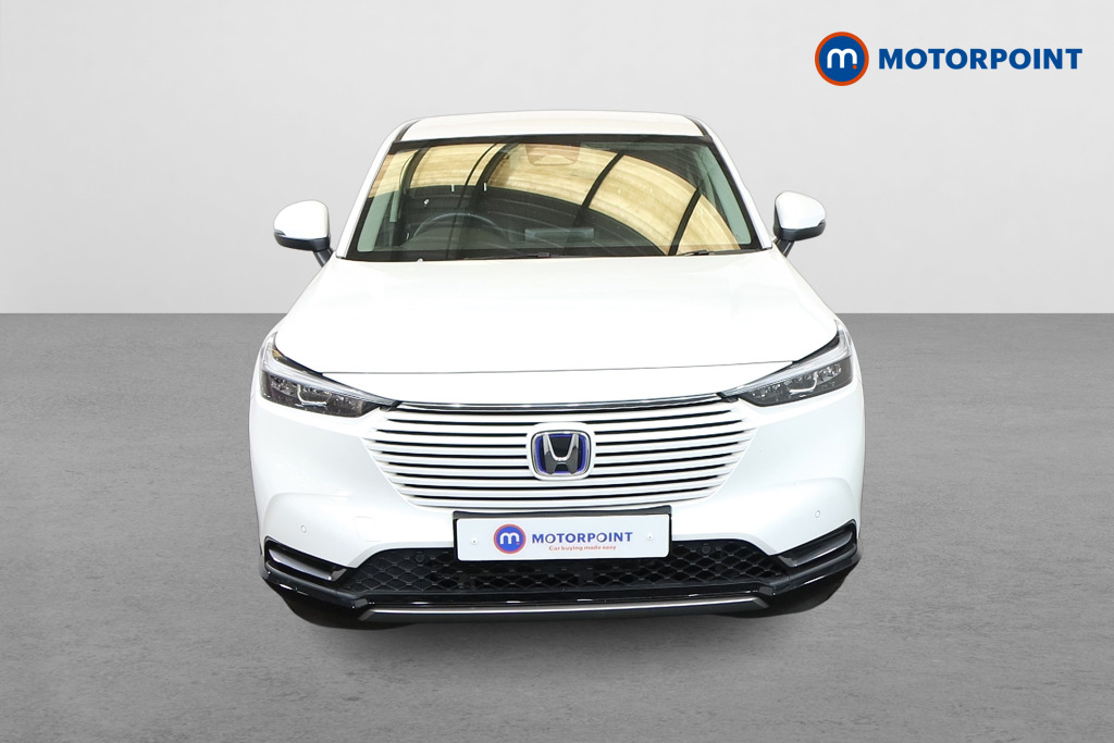 Honda Hr-V Advance Automatic Petrol-Electric Hybrid SUV - Stock Number (1540831) - Front bumper
