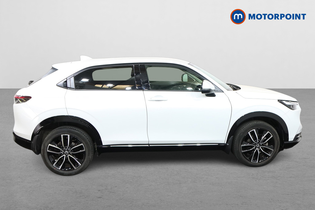 Honda Hr-V Advance Automatic Petrol-Electric Hybrid SUV - Stock Number (1540831) - Drivers side