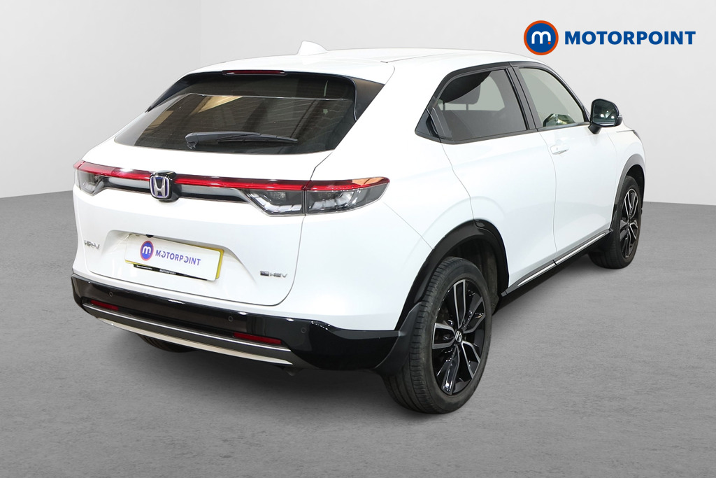 Honda Hr-V Advance Automatic Petrol-Electric Hybrid SUV - Stock Number (1540831) - Drivers side rear corner