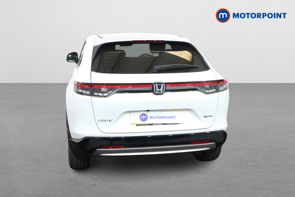 Honda Hr-V Advance Automatic Petrol-Electric Hybrid SUV - Stock Number (1540831) - Rear bumper