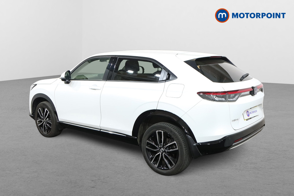 Honda Hr-V Advance Automatic Petrol-Electric Hybrid SUV - Stock Number (1540831) - Passenger side rear corner