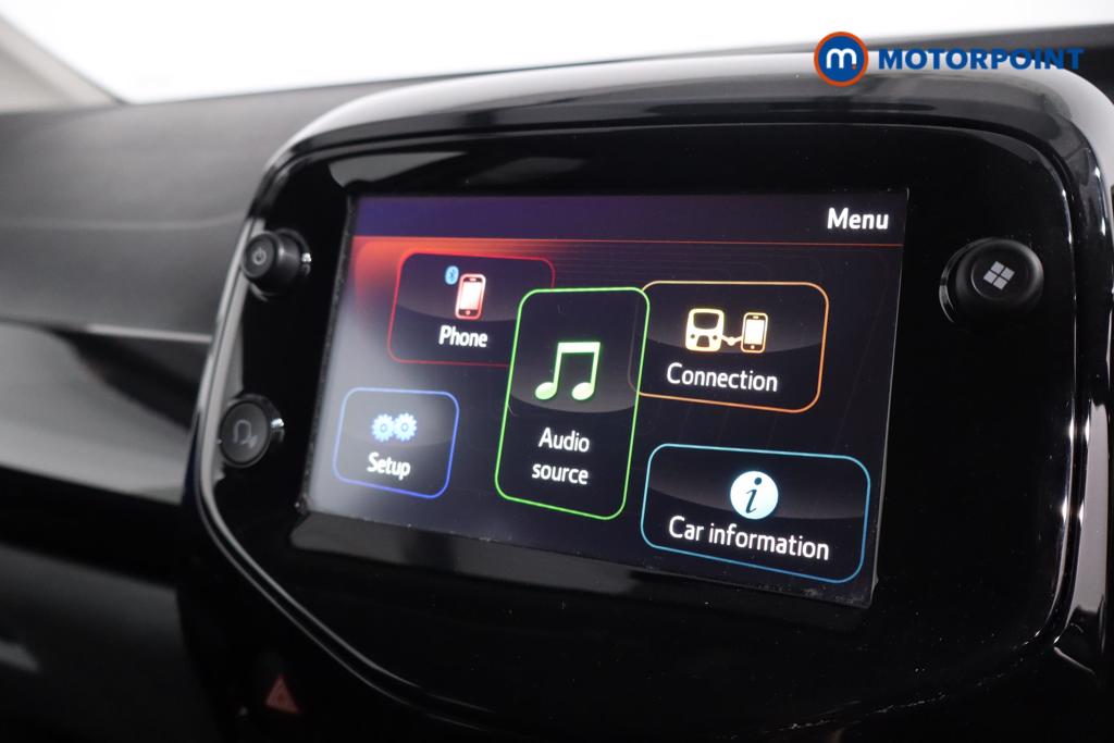 Peugeot 108 Collection Manual Petrol Hatchback - Stock Number (1540868) - 2nd supplementary image