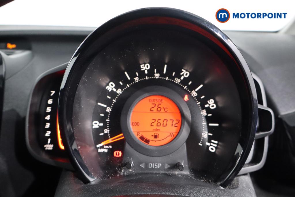 Peugeot 108 Collection Manual Petrol Hatchback - Stock Number (1540868) - 6th supplementary image