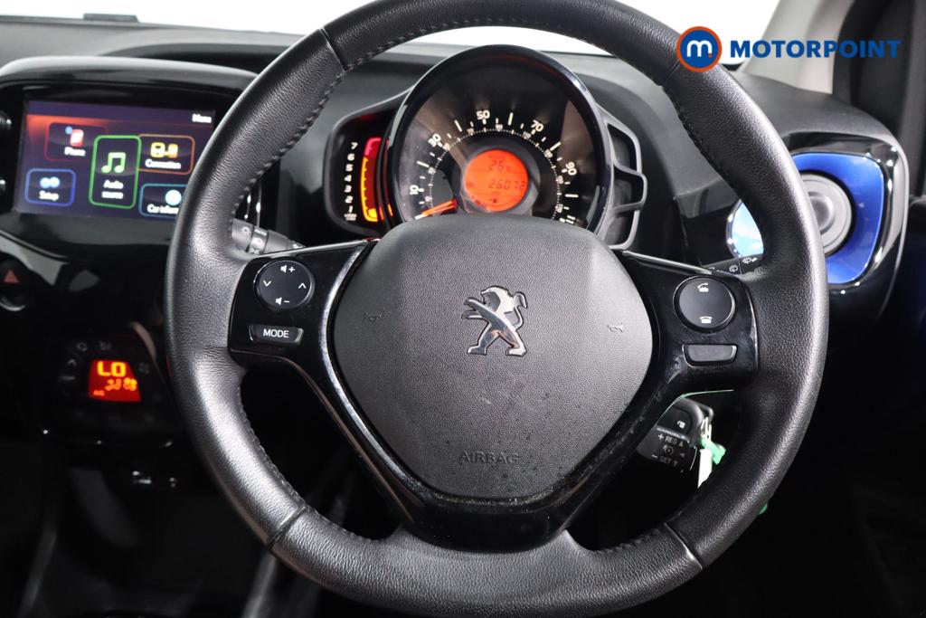 Peugeot 108 Collection Manual Petrol Hatchback - Stock Number (1540868) - 7th supplementary image