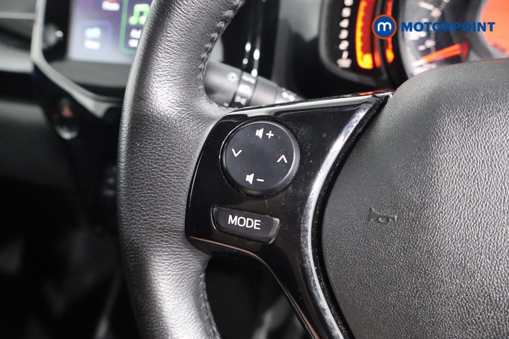 Peugeot 108 Collection Manual Petrol Hatchback - Stock Number (1540868) - 9th supplementary image