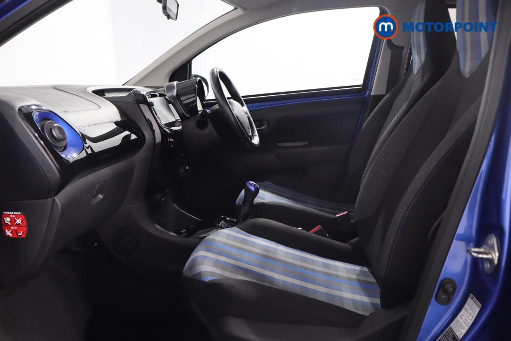 Peugeot 108 Collection Manual Petrol Hatchback - Stock Number (1540868) - 14th supplementary image