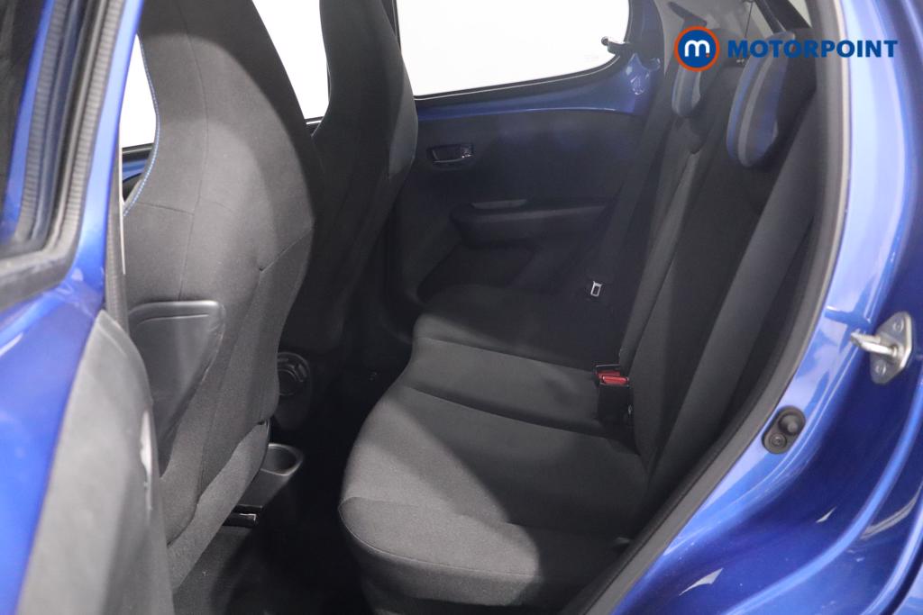 Peugeot 108 Collection Manual Petrol Hatchback - Stock Number (1540868) - 15th supplementary image