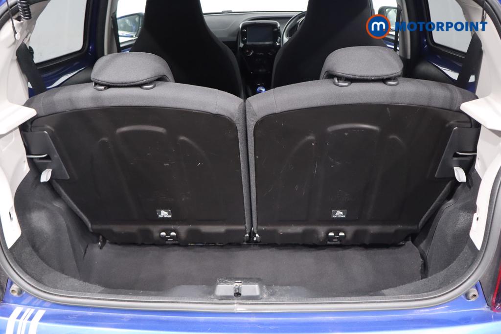 Peugeot 108 Collection Manual Petrol Hatchback - Stock Number (1540868) - 16th supplementary image
