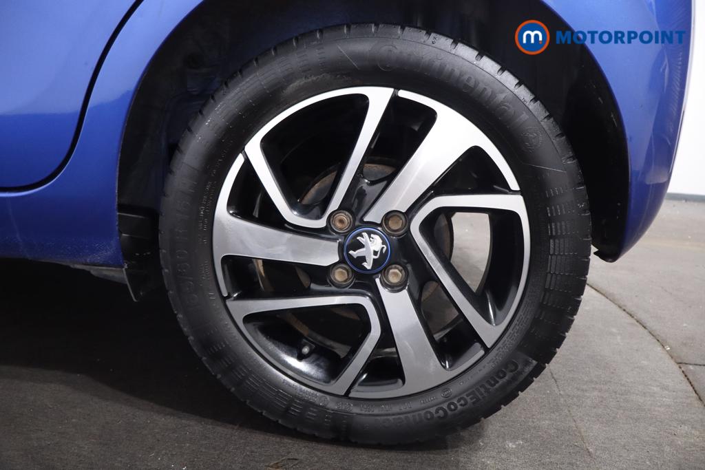 Peugeot 108 Collection Manual Petrol Hatchback - Stock Number (1540868) - 17th supplementary image