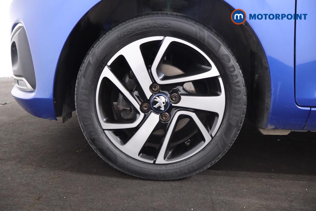 Peugeot 108 Collection Manual Petrol Hatchback - Stock Number (1540868) - 18th supplementary image