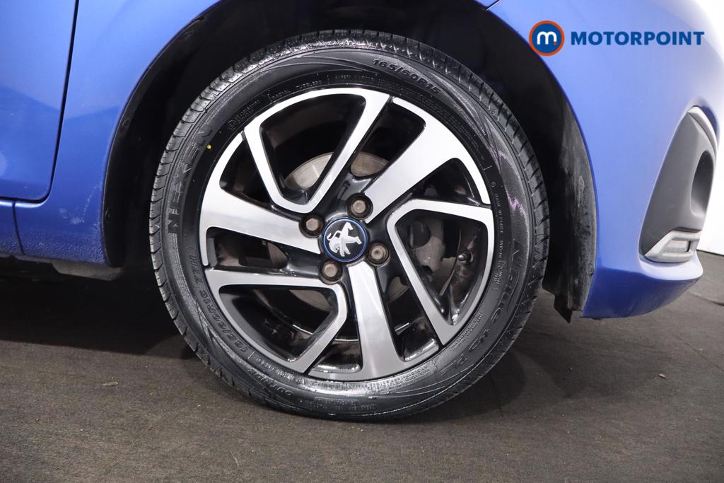 Peugeot 108 Collection Manual Petrol Hatchback - Stock Number (1540868) - 19th supplementary image