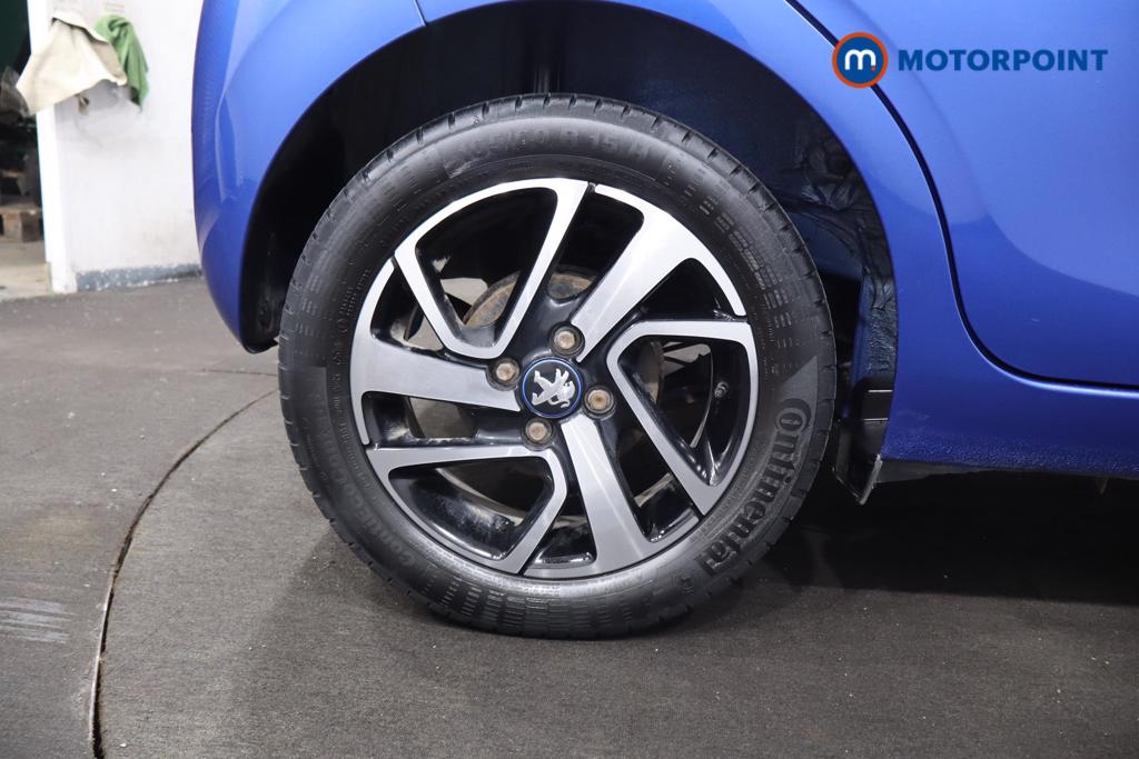 Peugeot 108 Collection Manual Petrol Hatchback - Stock Number (1540868) - 20th supplementary image