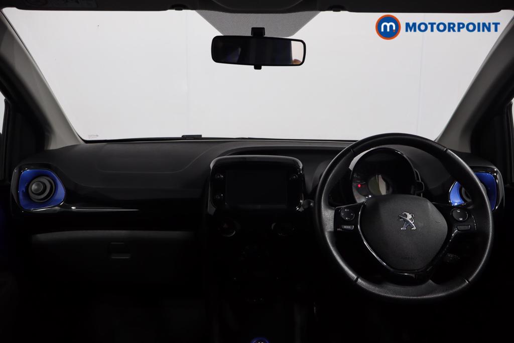 Peugeot 108 Collection Manual Petrol Hatchback - Stock Number (1540868) - 1st supplementary image