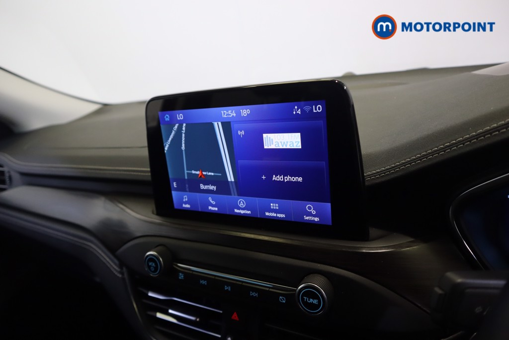 Ford Focus Vignale Edition Manual Petrol-Electric Hybrid Estate - Stock Number (1540976) - 2nd supplementary image