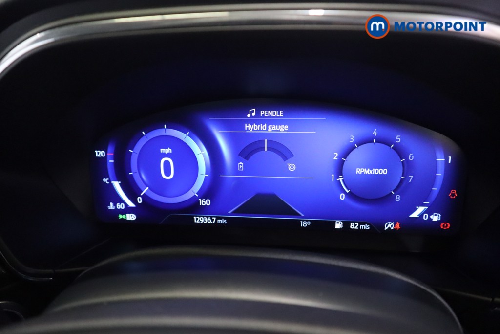 Ford Focus Vignale Edition Manual Petrol-Electric Hybrid Estate - Stock Number (1540976) - 4th supplementary image