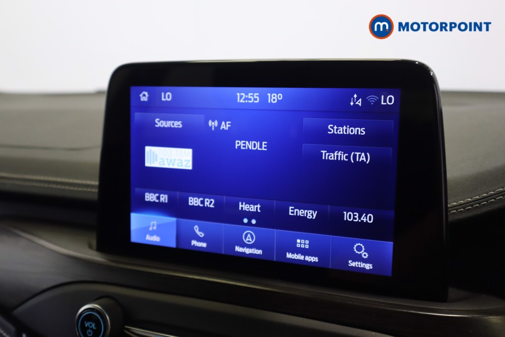 Ford Focus Vignale Edition Manual Petrol-Electric Hybrid Estate - Stock Number (1540976) - 20th supplementary image