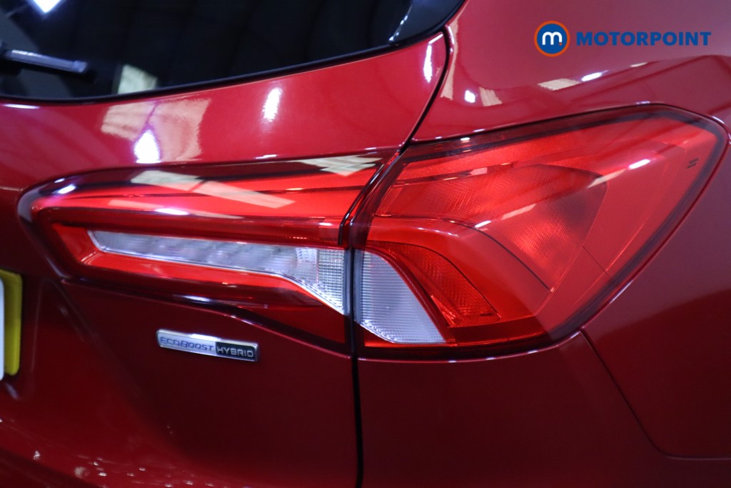 Ford Focus Vignale Edition Manual Petrol-Electric Hybrid Estate - Stock Number (1540976) - 24th supplementary image