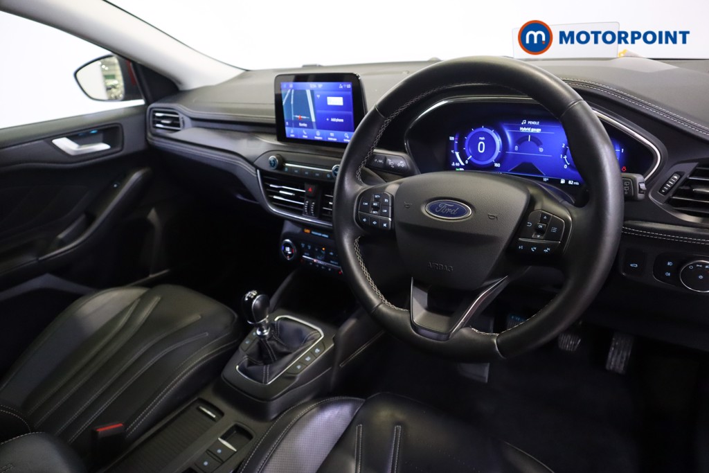 Ford Focus Vignale Edition Manual Petrol-Electric Hybrid Estate - Stock Number (1540976) - 1st supplementary image