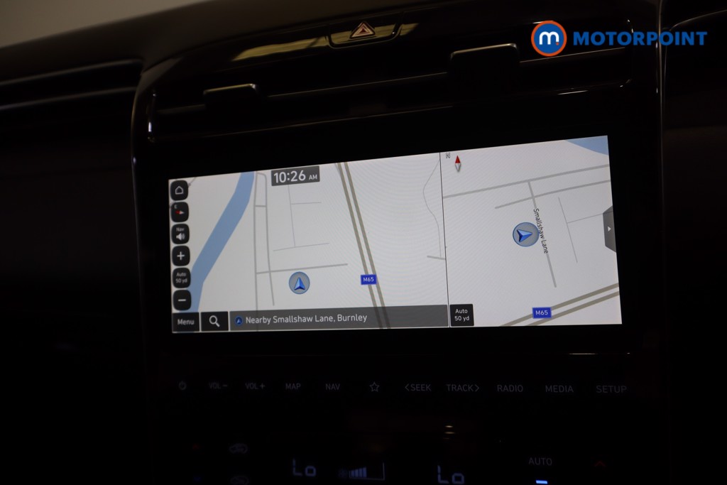 Hyundai Tucson Se Connect Manual Petrol SUV - Stock Number (1541001) - 2nd supplementary image