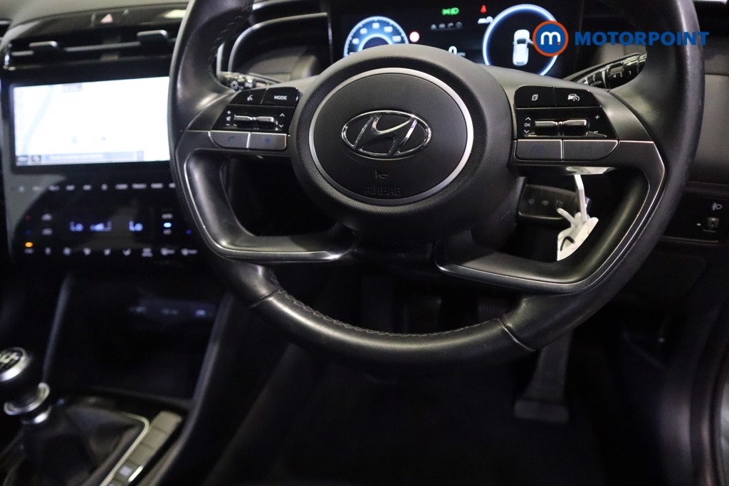 Hyundai Tucson Se Connect Manual Petrol SUV - Stock Number (1541001) - 3rd supplementary image